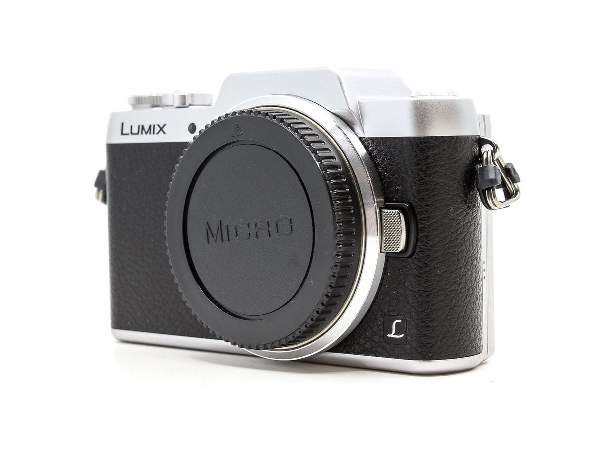 Panasonic Lumix DMC-GF7 - Aparat bezlusterkowy · zdjęcie główne