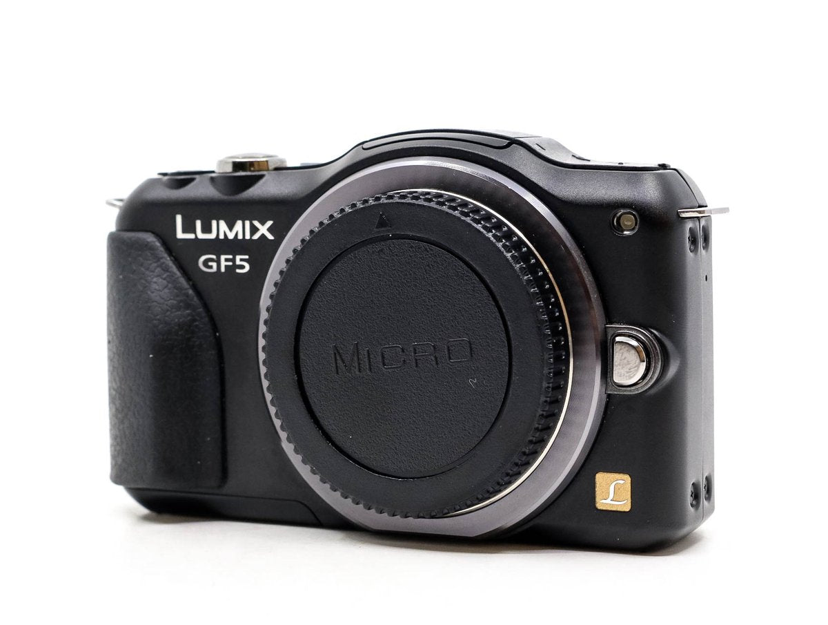 Panasonic Lumix DMC-GF5 - Aparat Fotograficzny · zdjęcie główne