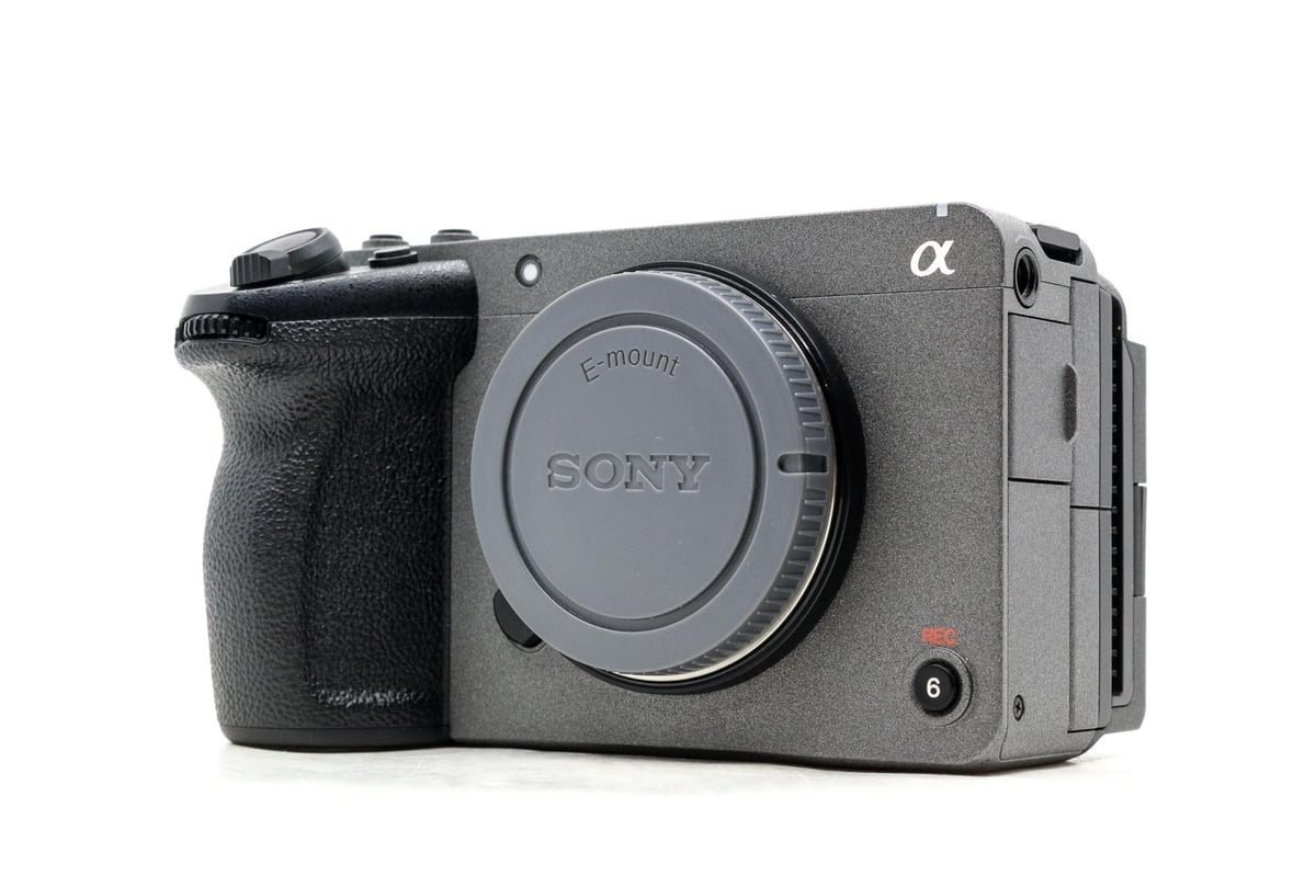 Sony FX30 – Profesjonalna Kamera Filmowa | Kup Teraz · main image