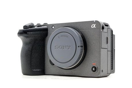 Sony FX30 – Profesjonalna Kamera Filmowa | Kup Teraz