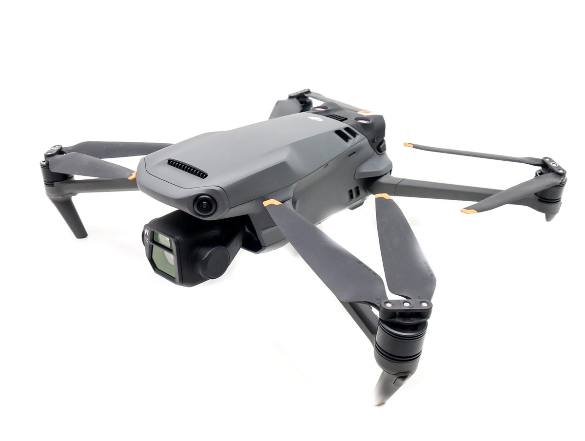 DJI Mavic 3 – Profesjonalny Dron Kamera · main image