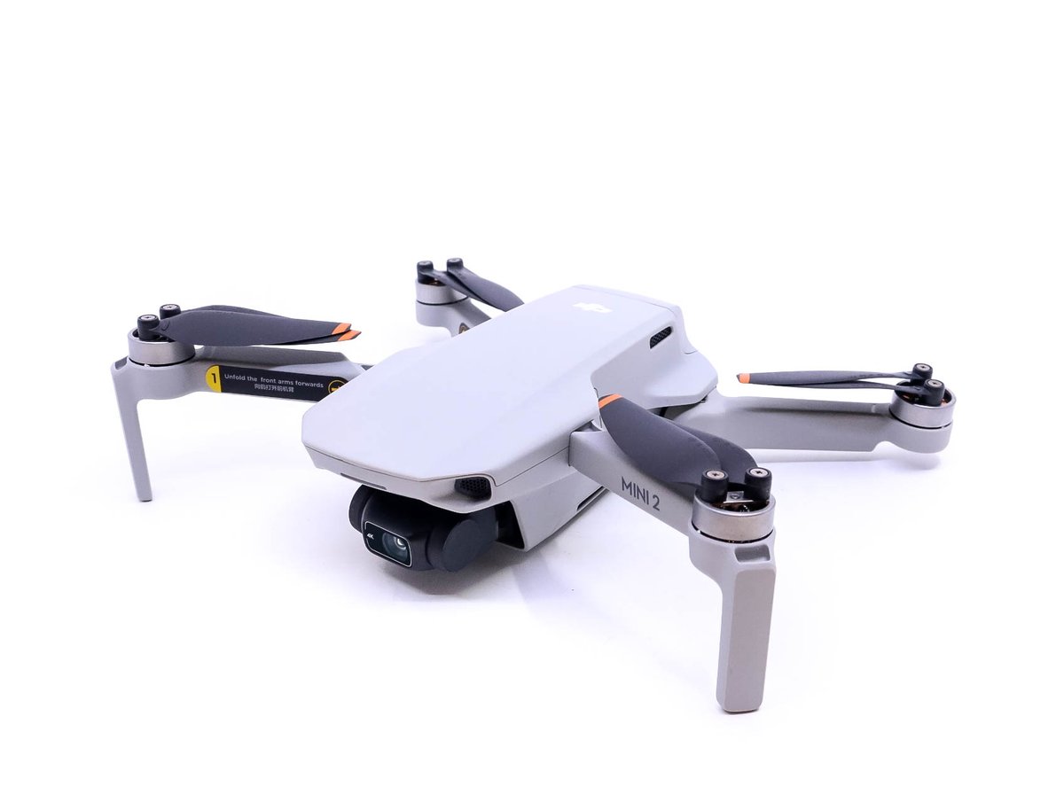 DJI Mini 2 Fly More Combo | Zestaw Kompletny · zdjęcie główne