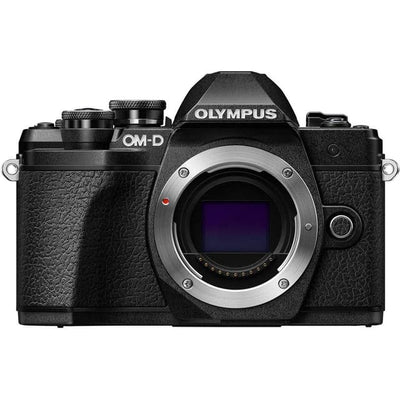 OM-D E-M10 Mark III - Czarny