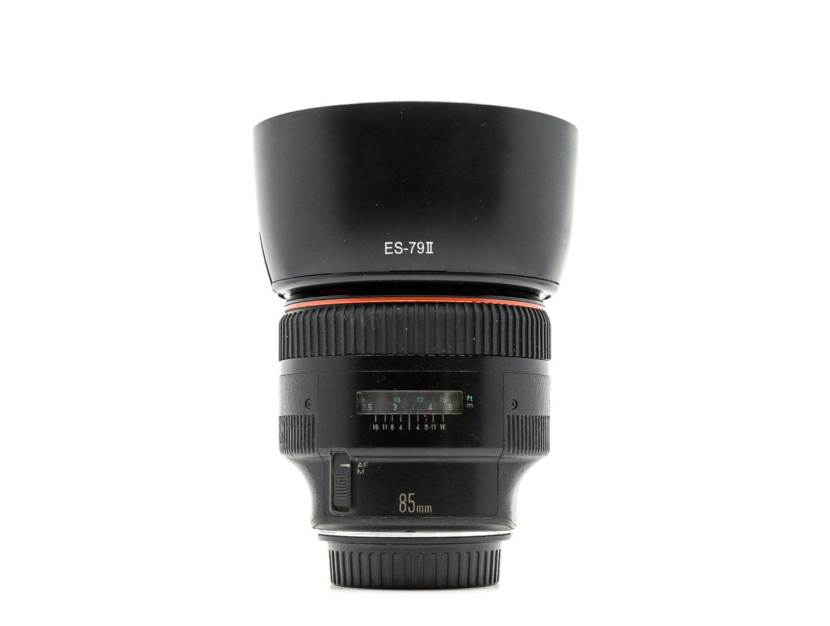 Canon EF 85mm f/1.2 L USM – Profesjonalny Obiektyw · zdjęcie główne