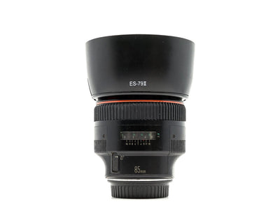 Canon EF 85mm f/1.2 L USM – Profesjonalny Obiektyw