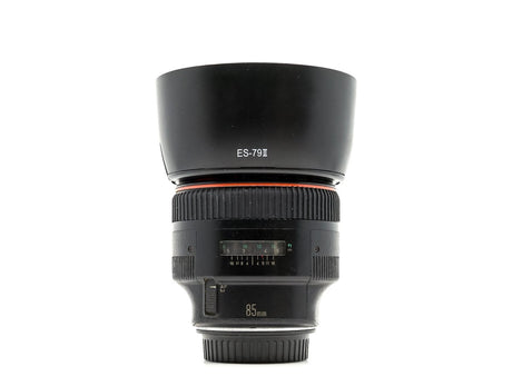 Canon EF 85mm f/1.2 L USM – Profesjonalny Obiektyw