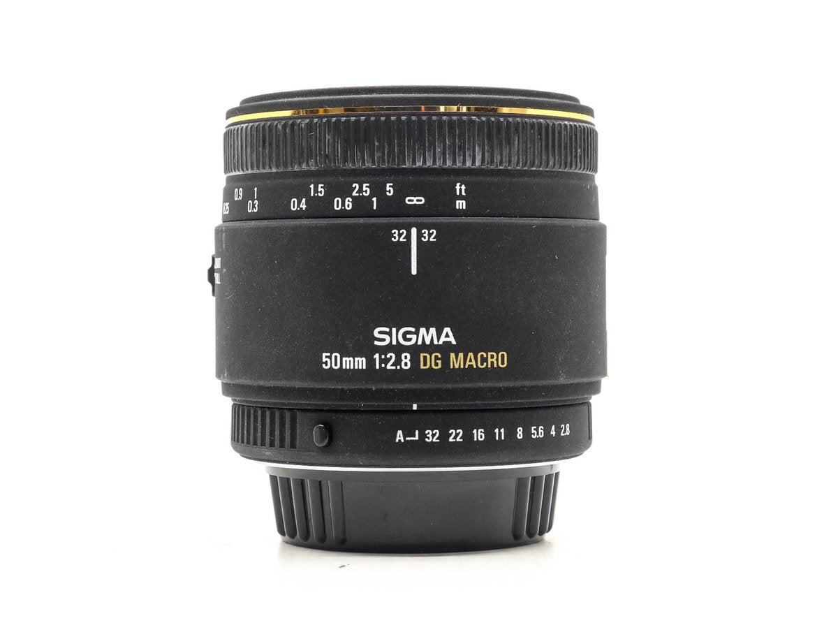 Sigma 50mm f/2.8 EX Macro - Mocowanie Pentax · zdjęcie główne
