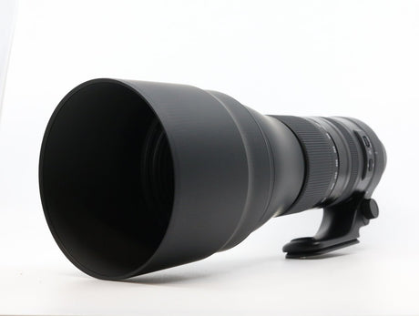 Tamron SP 150-600mm f/5-6.3 Di USD - Kompatybilny z Sony A