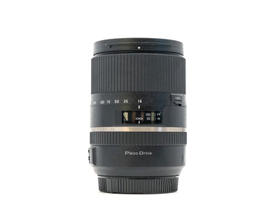 Tamron 16-300mm f/3.5-6.3 Di II PZD Macro - Sony A Mount