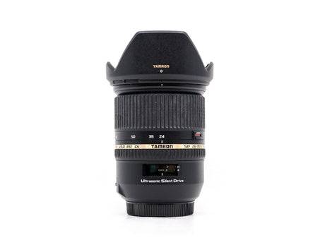 Tamron SP 24-70mm f/2.8 Di USD - Kompatybilny z Sony A