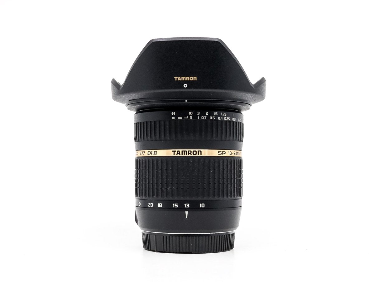 Tamron SP AF 10-24mm f/3.5-4.5 Di II LD Asferyczny (IF) - Kompatybilny z Sony A · zdjęcie główne