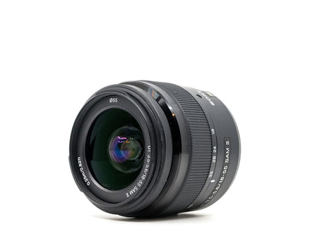 Sony DT 18-55mm f/3.5-5.6 SAM II - Kompatybilny z Sony A