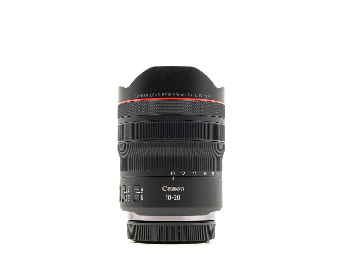 Canon RF 10-20mm f/4 L IS STM – Obiektyw szerokokątny Canon · zdjęcie główne