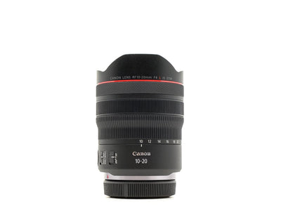 Canon RF 10-20mm f/4 L IS STM – Obiektyw szerokokątny Canon