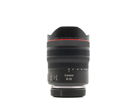 Canon RF 10-20mm f/4 L IS STM – Obiektyw szerokokątny Canon