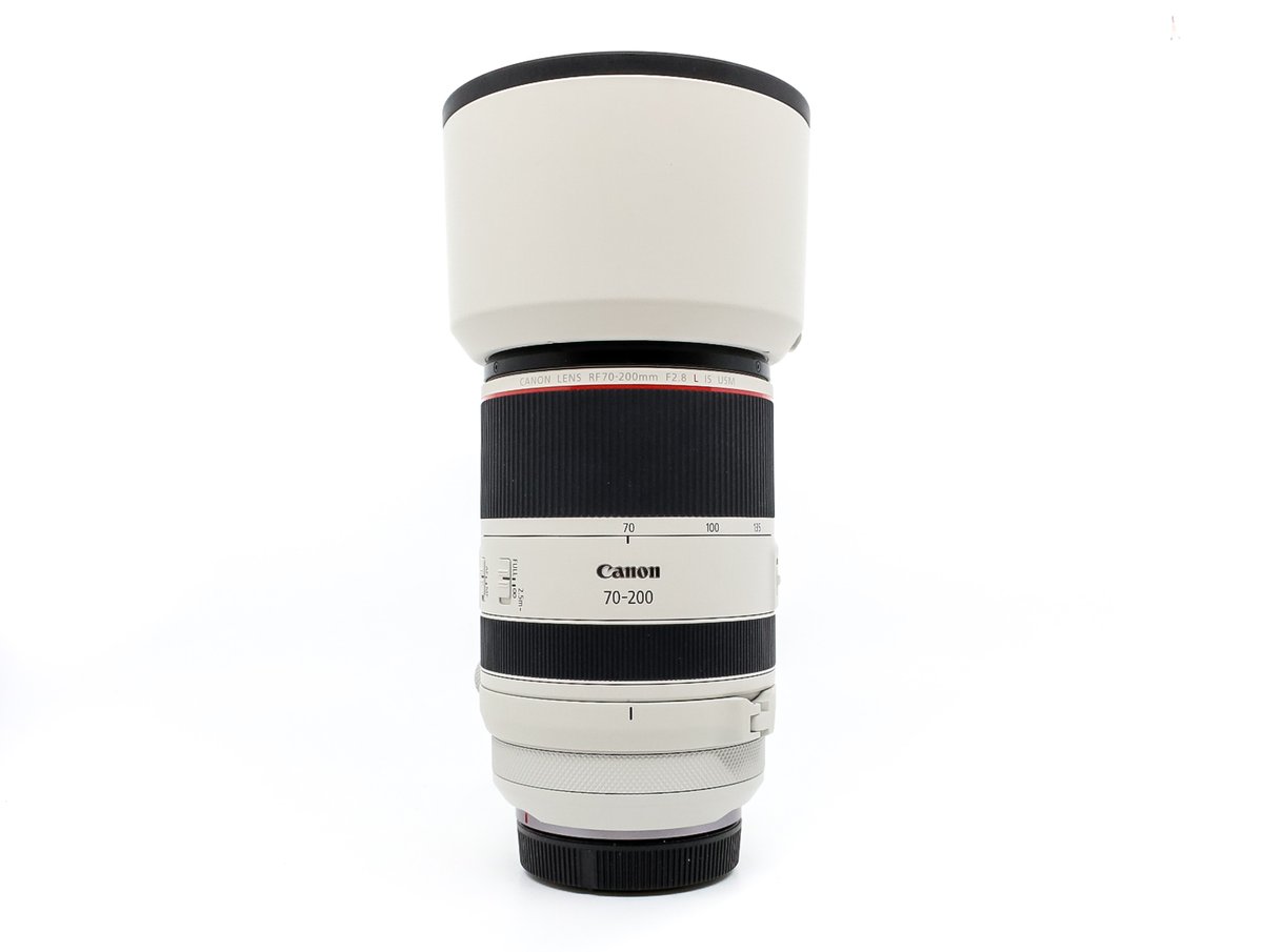 Canon RF 70-200mm f/2.8 L IS USM – Profesjonalny obiektyw telefoto · zdjęcie główne