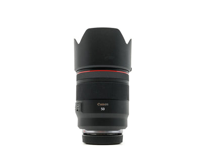 Canon RF 50mm f/1.2 L USM – Obiektyw Premium do Twojego Aparatu