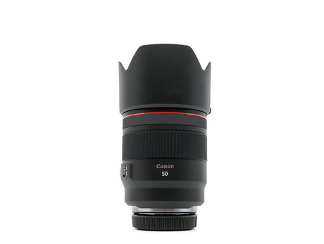 Canon RF 50mm f/1.2 L USM – Obiektyw Premium do Twojego Aparatu