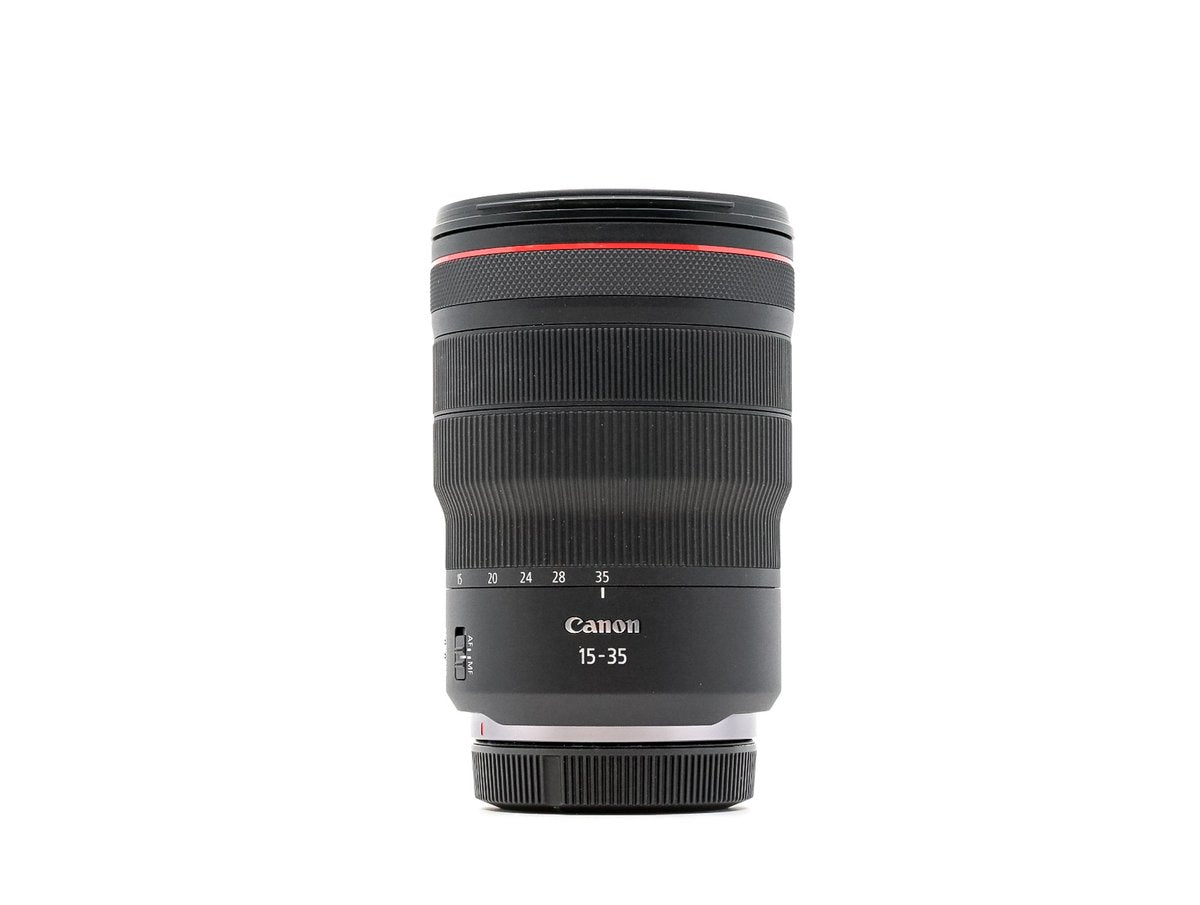 Canon RF 15-35mm f/2.8 L IS USM – Obiektyw Profesjonalny · zdjęcie główne