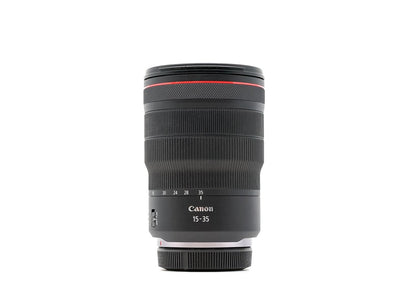 Canon RF 15-35mm f/2.8 L IS USM – Obiektyw Profesjonalny