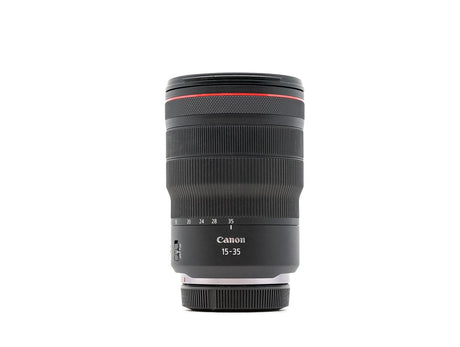 Canon RF 15-35mm f/2.8 L IS USM – Obiektyw Profesjonalny