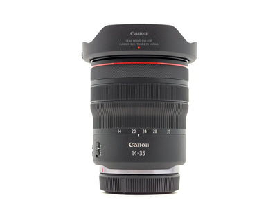 Canon RF 14-35mm f/4 L IS USM – Obiektyw Pełnoklatkowy