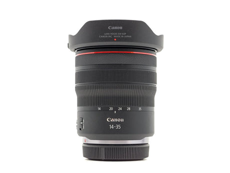 Canon RF 14-35mm f/4 L IS USM – Obiektyw Pełnoklatkowy