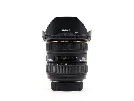 Sigma 10-20mm f/4-5.6 EX DC HSM - Pasuje do Nikon