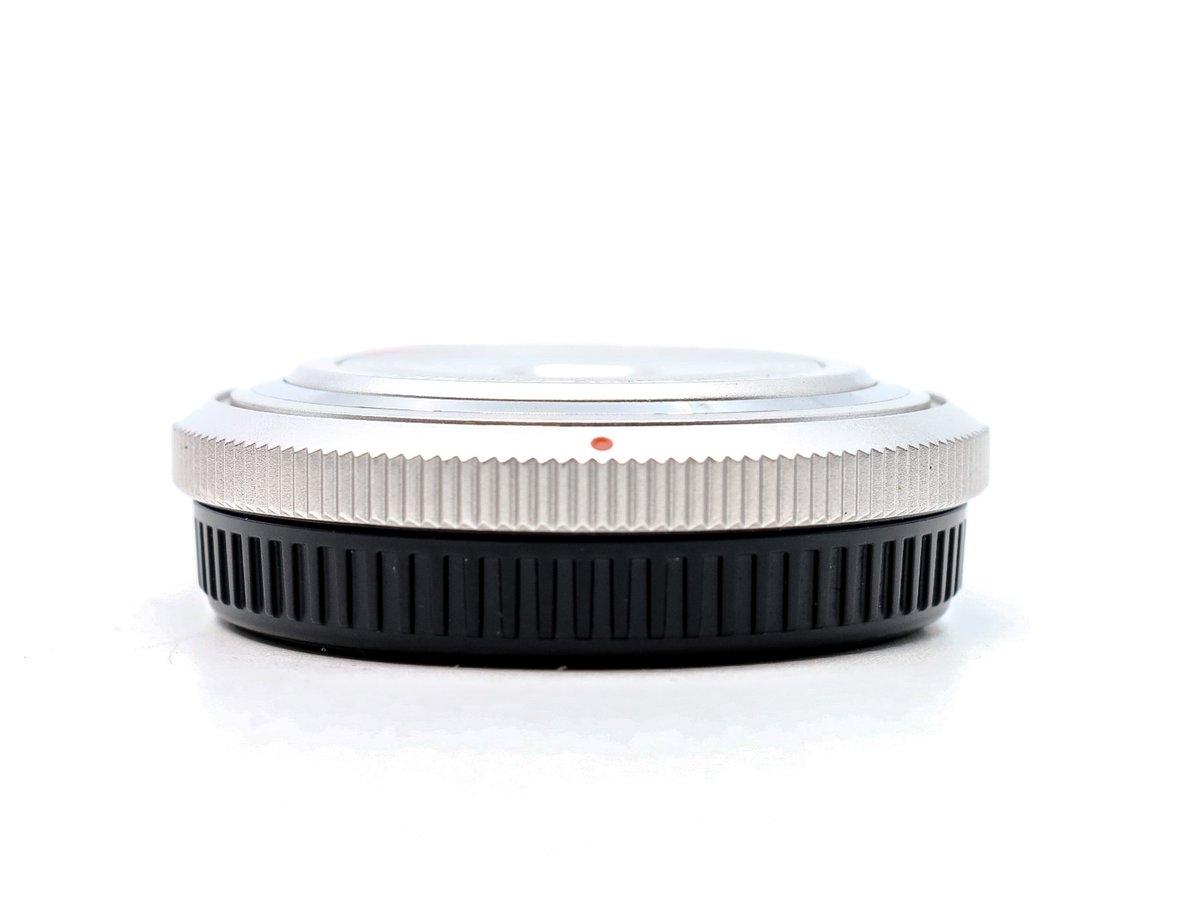 Olympus M.Zuiko Digital 15mm f/8 – Obiektyw Kompaktowy · zdjęcie główne