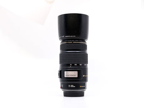 Canon EF 75-300mm f/4-5.6 IS USM – Obiektyw Telezoom