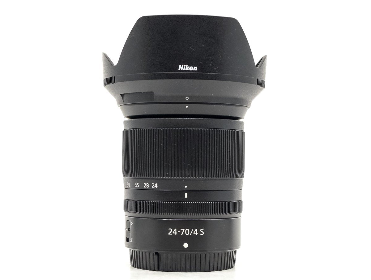 Nikon Nikkor Z 24-70mm f/4 S · zdjęcie główne