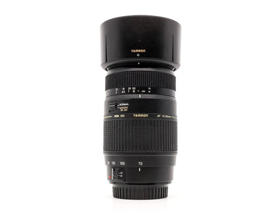 Tamron AF 70-300mm f/4-5.6 LD Macro - Mocowanie Canon EF
