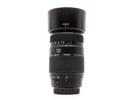 Tamron AF 70-300mm f/4-5.6 LD Macro - Mocowanie Canon EF