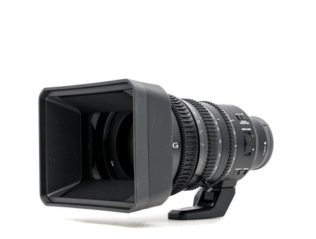 Sony E PZ 18-110mm f/4 G OSS – Obiektyw Zoom Profesjonalny