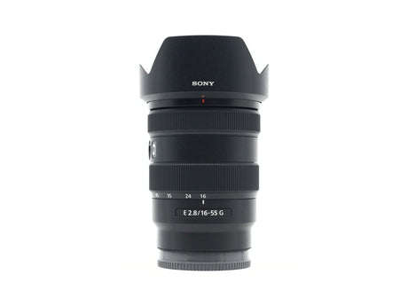 Sony E 16-55mm f/2.8 G – Obiektyw Profesjonalny