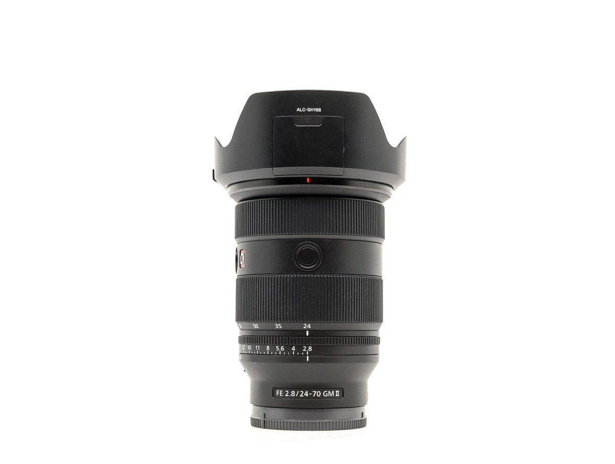 Sony FE 24-70mm f/2.8 GM II – Profesjonalny obiektyw zoom · zdjęcie główne