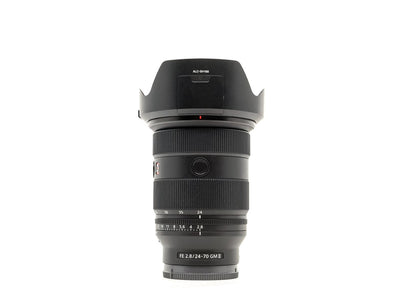 Sony FE 24-70mm f/2.8 GM II – Profesjonalny obiektyw zoom