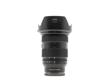 Sony FE 24-70mm f/2.8 GM II – Profesjonalny obiektyw zoom