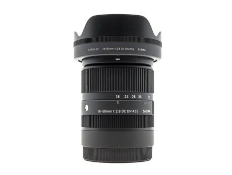 Sigma 18-50mm f/2.8 DC DN Contemporary - Kompatybilny z Sony E