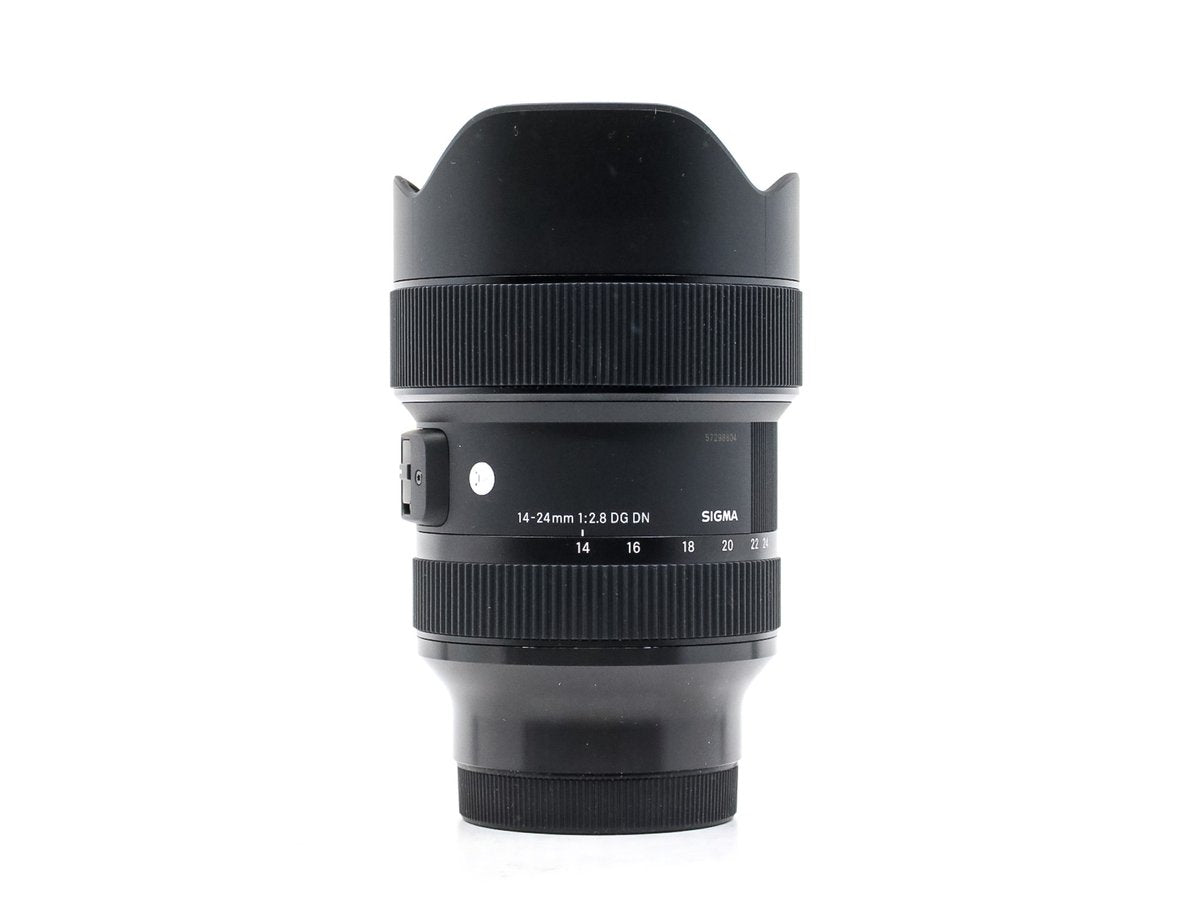 Sigma 14-24mm f/2.8 DG DN ART - do Sony FE · zdjęcie główne