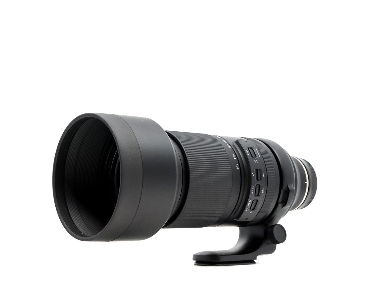 Tamron 150-500mm f/5-6.7 Di III VC VXD - Obiektyw Sony FE · zdjęcie główne