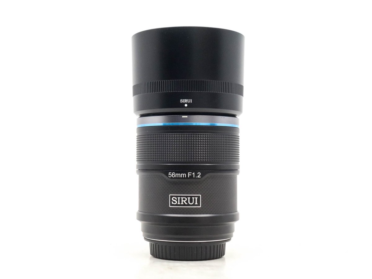 Sirui Sniper 56mm f/1.2 - Obiektyw do Sony E · zdjęcie główne