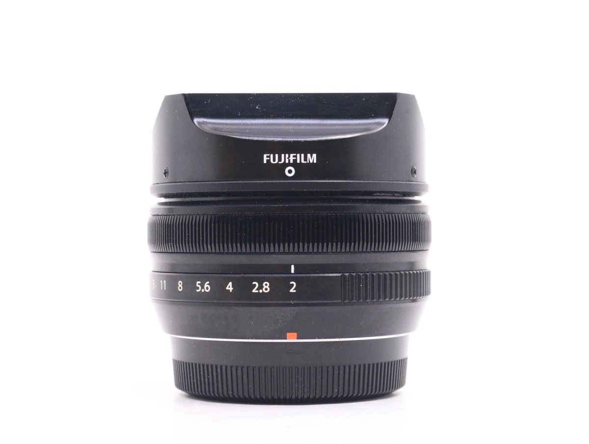 Fujifilm XF 18mm f/2 R – Obiektyw szerokokątny · zdjęcie główne