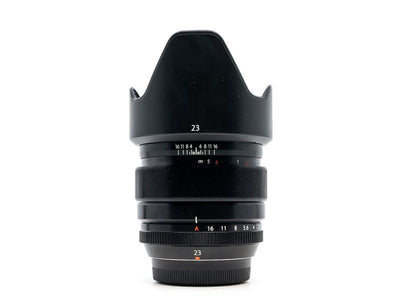 Fujifilm XF 23mm f/1.4 R – Obiektyw Premium
