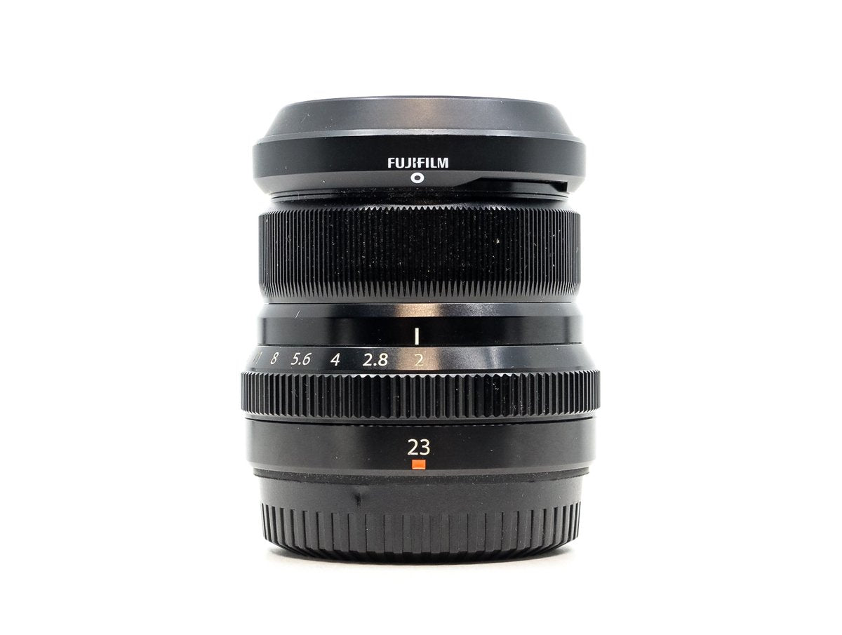 Fujifilm XF 23mm f/2 R WR - Obiektyw Prime WR · main image