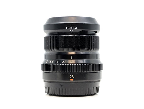 Fujifilm XF 23mm f/2 R WR - Obiektyw Prime WR