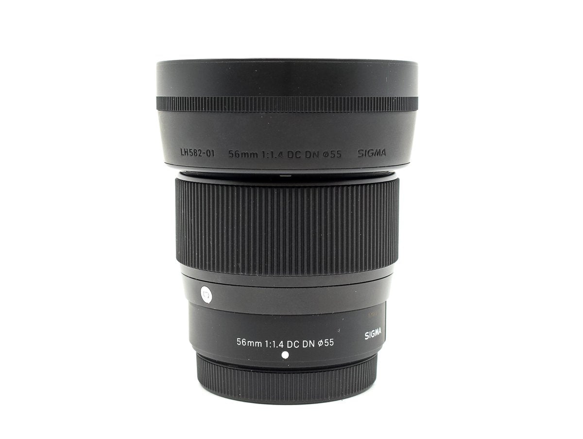 Sigma 56mm f/1.4 DC DN Contemporary - Do Fujifilm X · zdjęcie główne