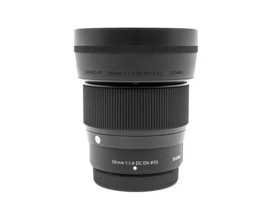 Sigma 56mm f/1.4 DC DN Contemporary - Do Fujifilm X