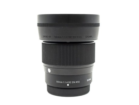 Sigma 56mm f/1.4 DC DN Contemporary - Do Fujifilm X
