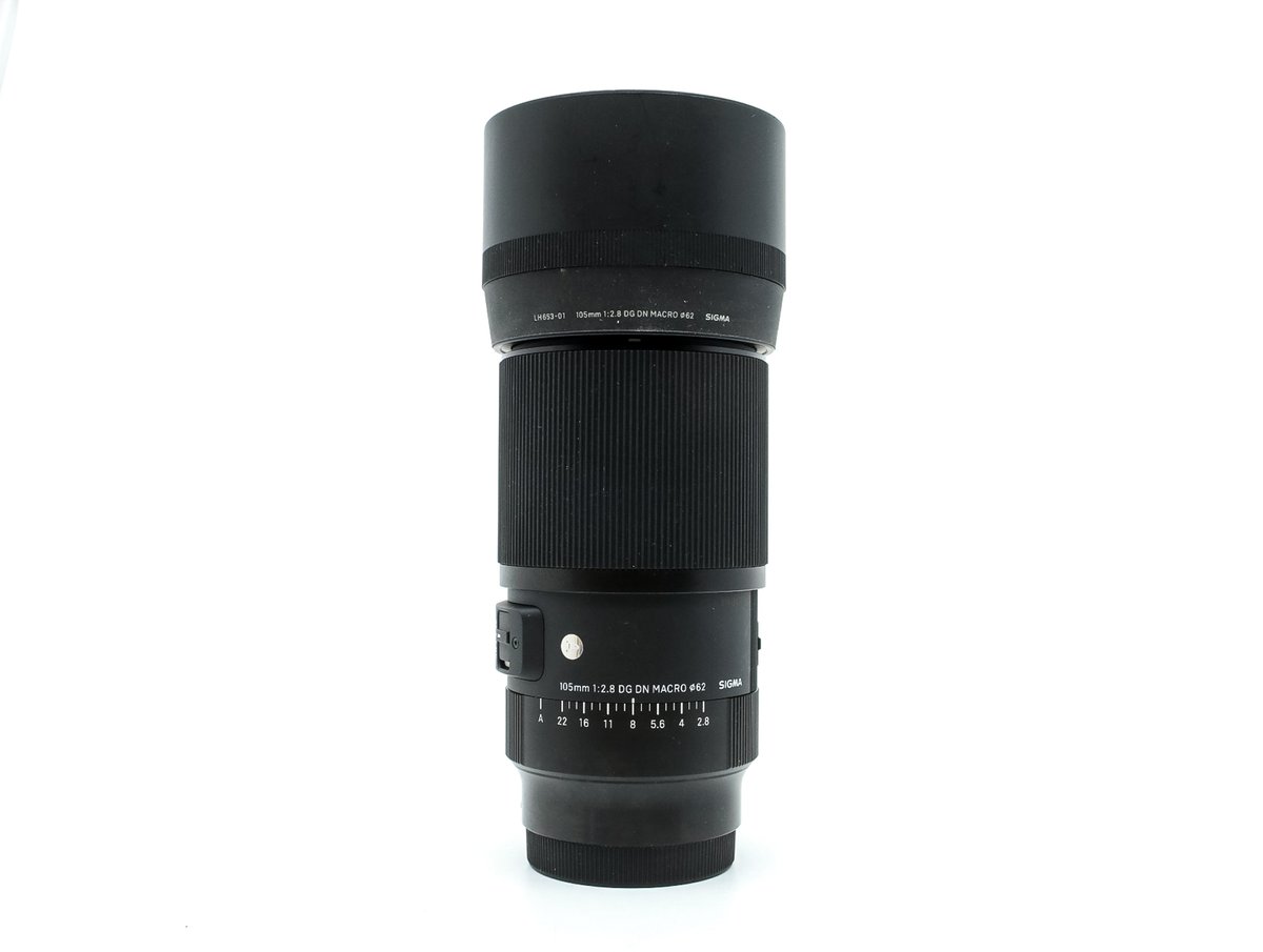 Sigma 105mm f/2.8 DG DN Macro ART - Kompatybilny z Sony FE · zdjęcie główne